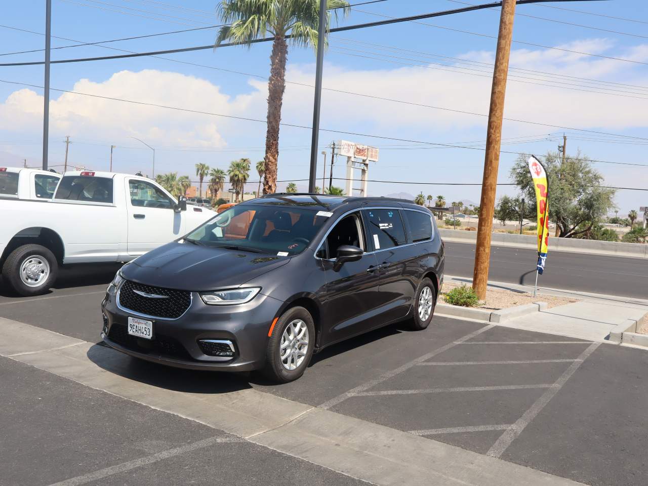 2022 Chrysler Pacifica Touring L