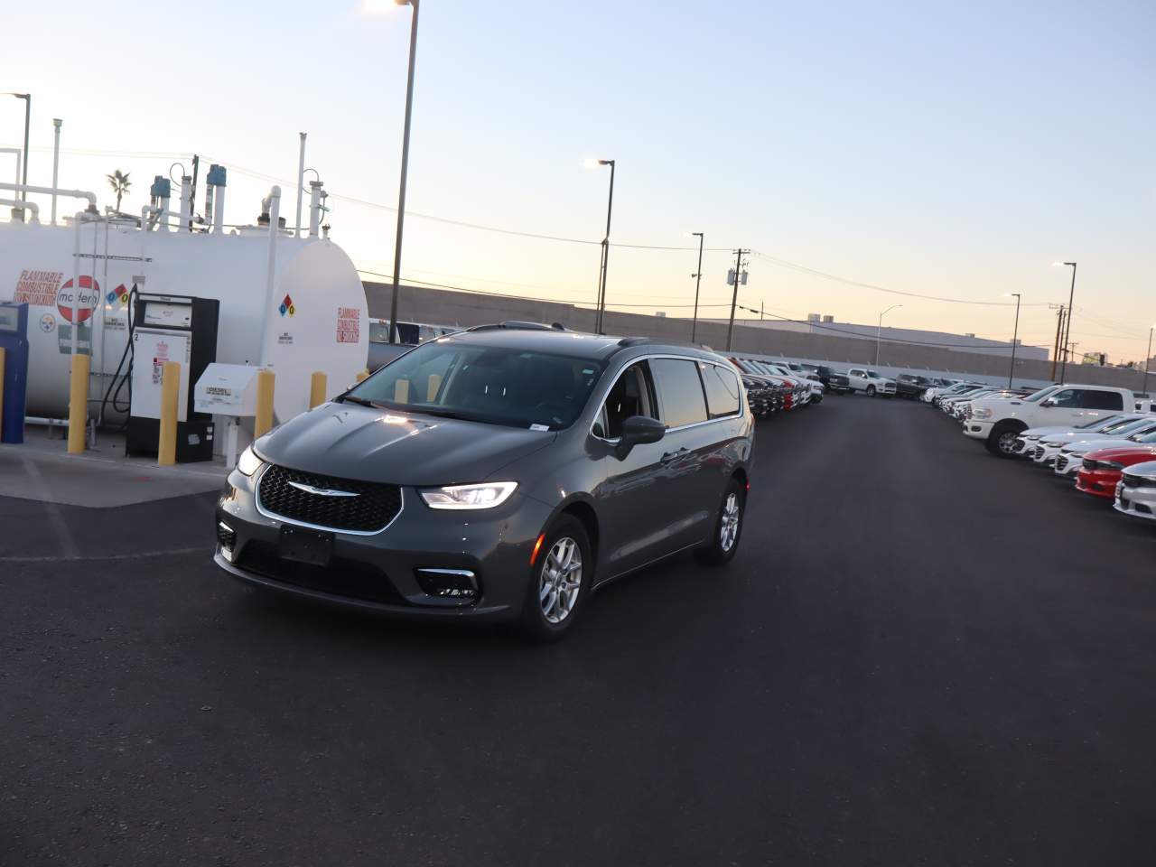 2022 Chrysler Pacifica Touring L