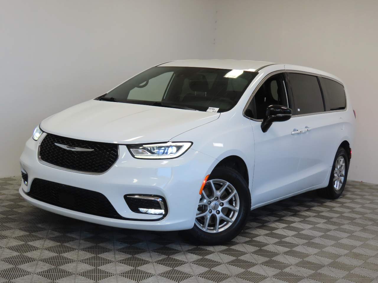 2025 Chrysler Pacifica 4dr Mini-Van FWD