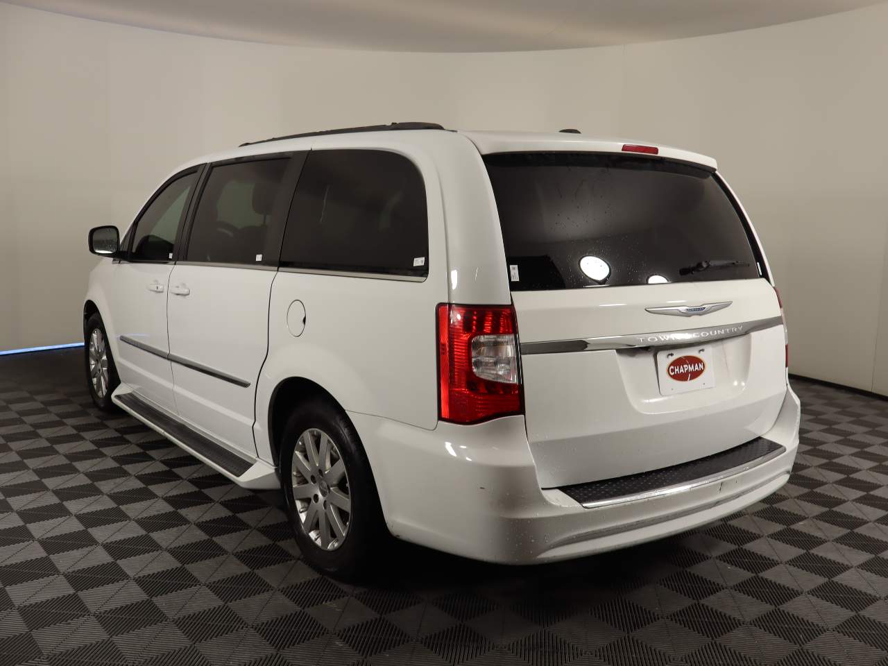 2015 Chrysler Town and Country Touring