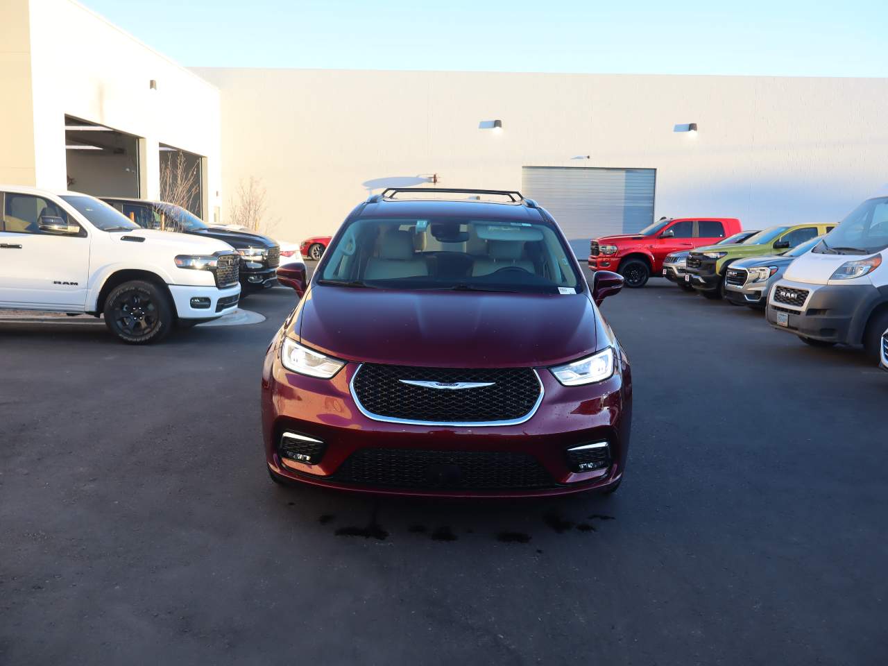 2021 Chrysler Pacifica Touring L