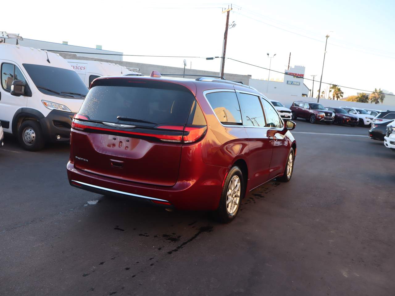 2021 Chrysler Pacifica Touring L