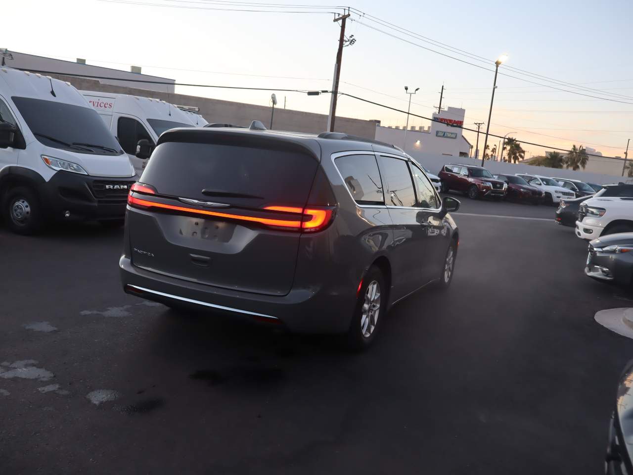 2022 Chrysler Pacifica Touring L