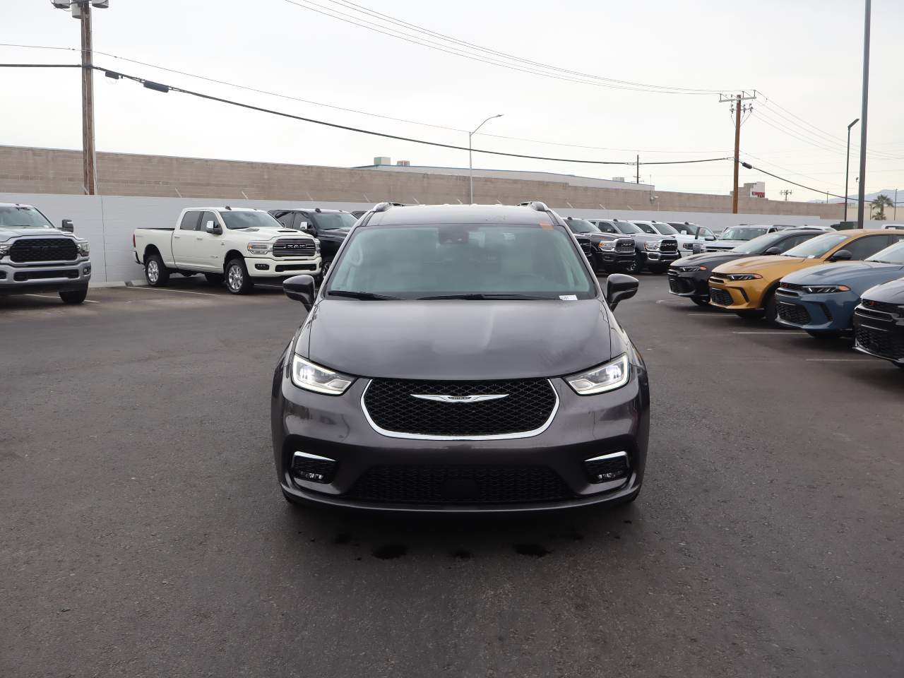 2021 Chrysler Pacifica Touring L