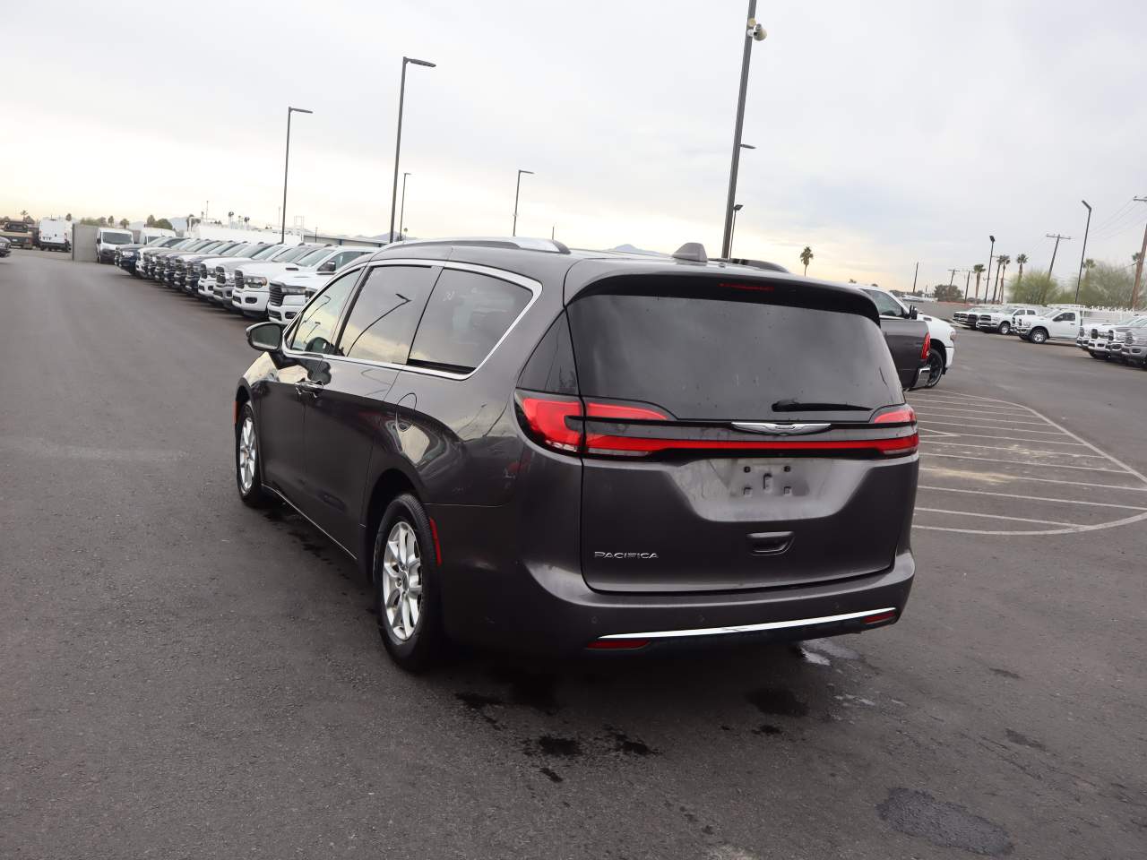 2021 Chrysler Pacifica Touring L