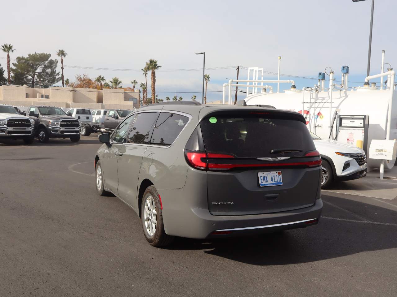 2022 Chrysler Pacifica Touring L