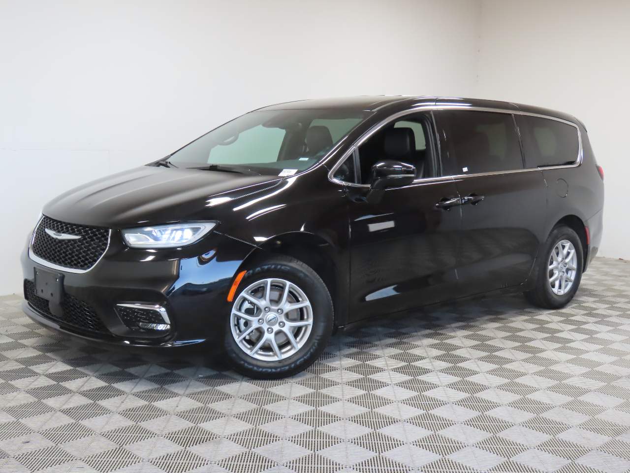 2025 Chrysler Pacifica
