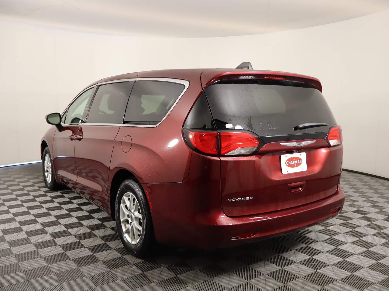 2021 Chrysler Voyager LX