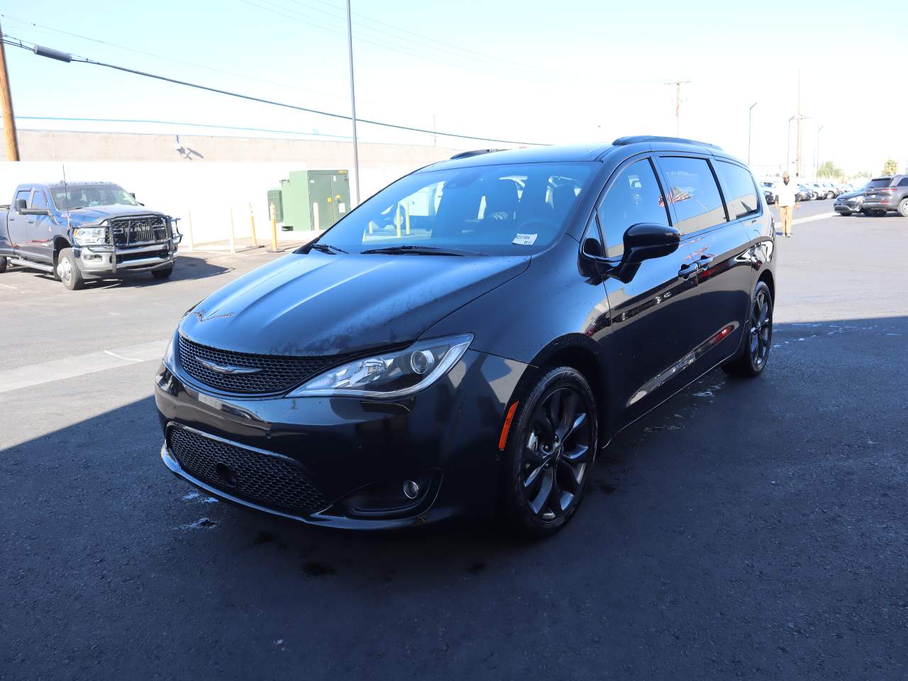 2020 Chrysler Pacifica Touring L Plus