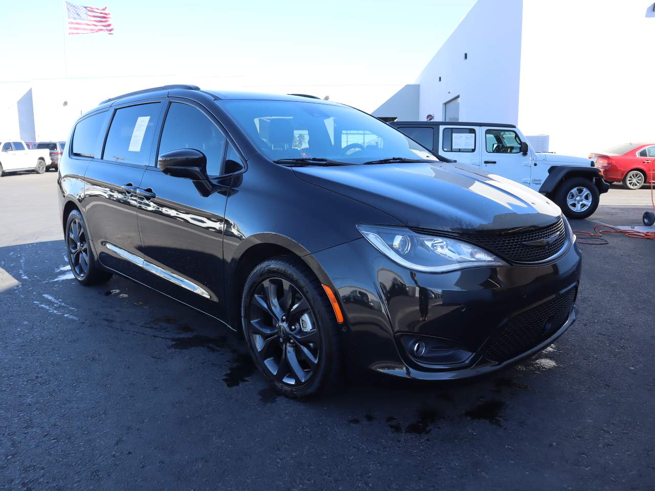 2020 Chrysler Pacifica Touring L Plus