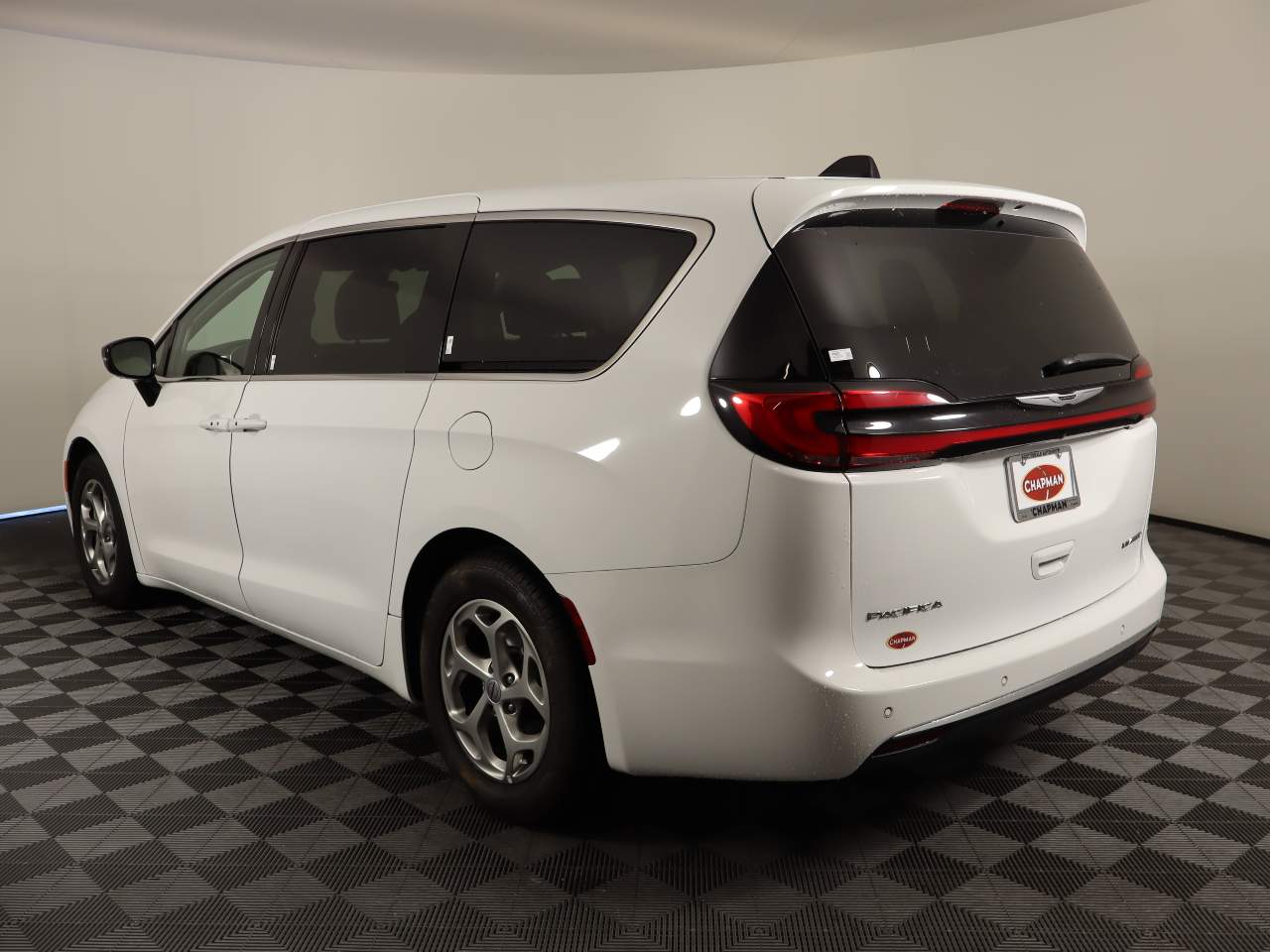 2024 Chrysler Pacifica Limited
