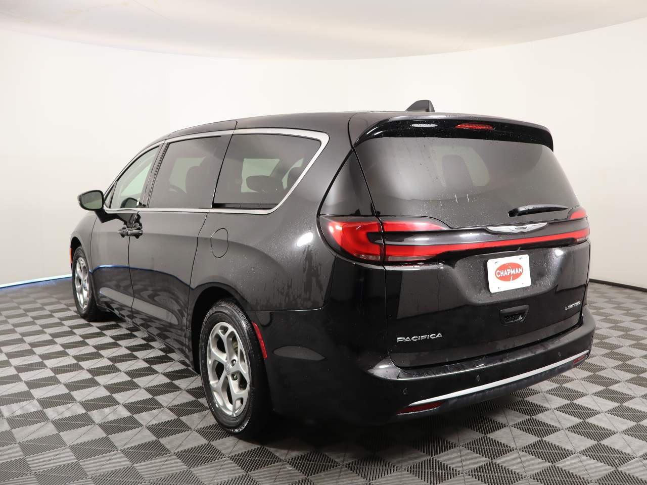 2024 Chrysler Pacifica Limited