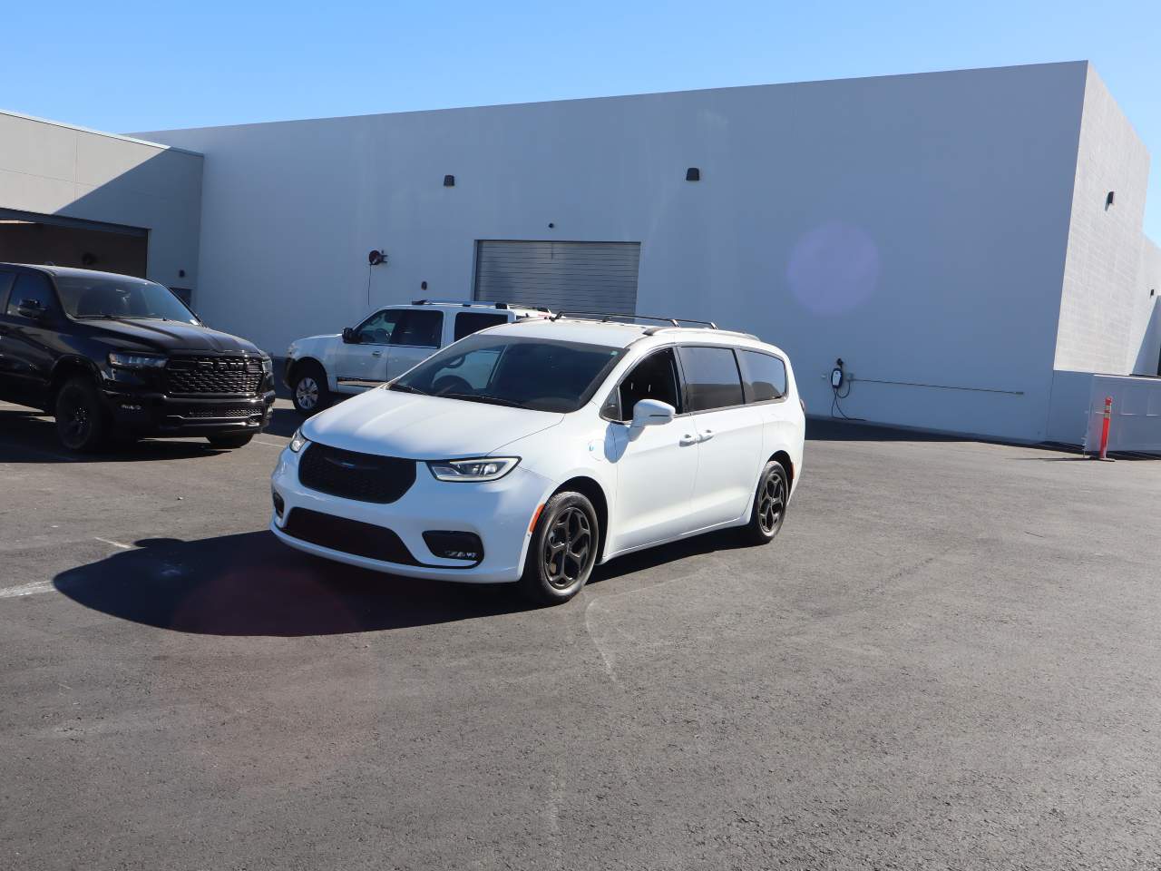 2021 Chrysler Pacifica Hybrid Touring L