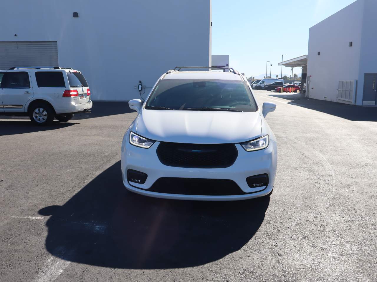 2021 Chrysler Pacifica Hybrid Touring L