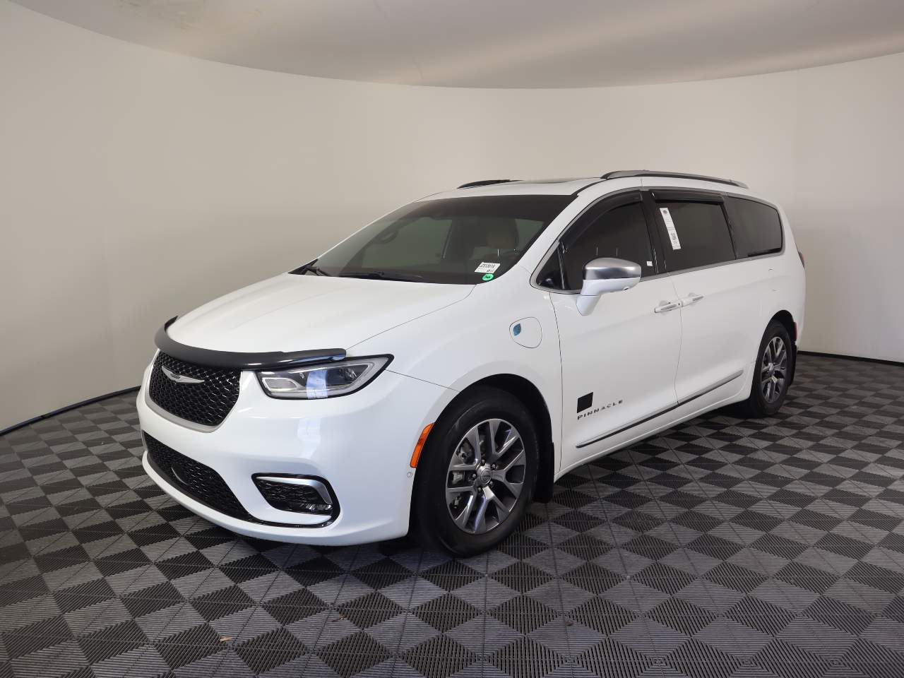 2022 Chrysler Pacifica Hybrid Pinnacle
