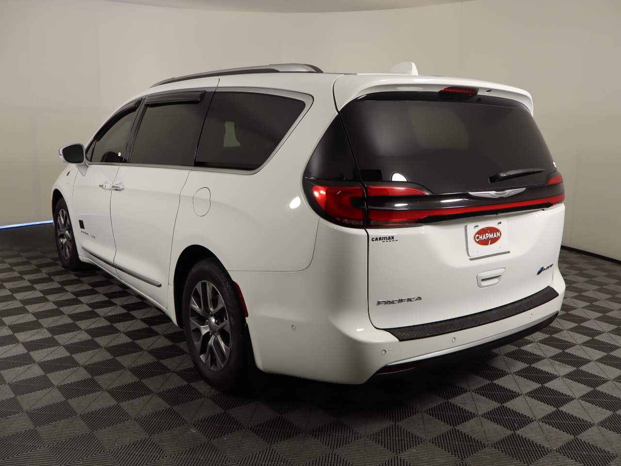 2022 Chrysler Pacifica Hybrid Pinnacle