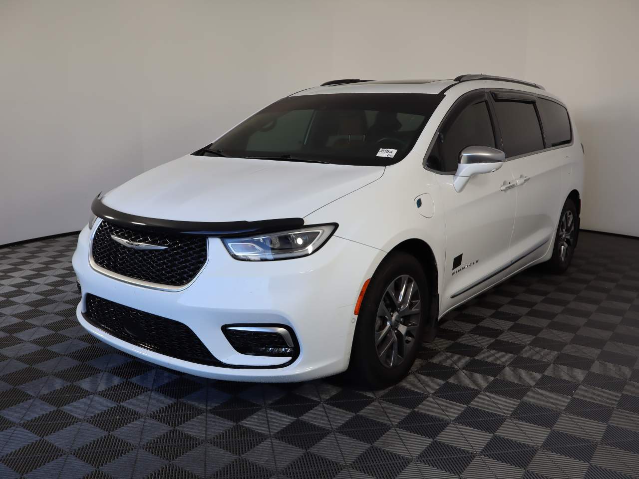 2022 Chrysler Pacifica Hybrid Pinnacle