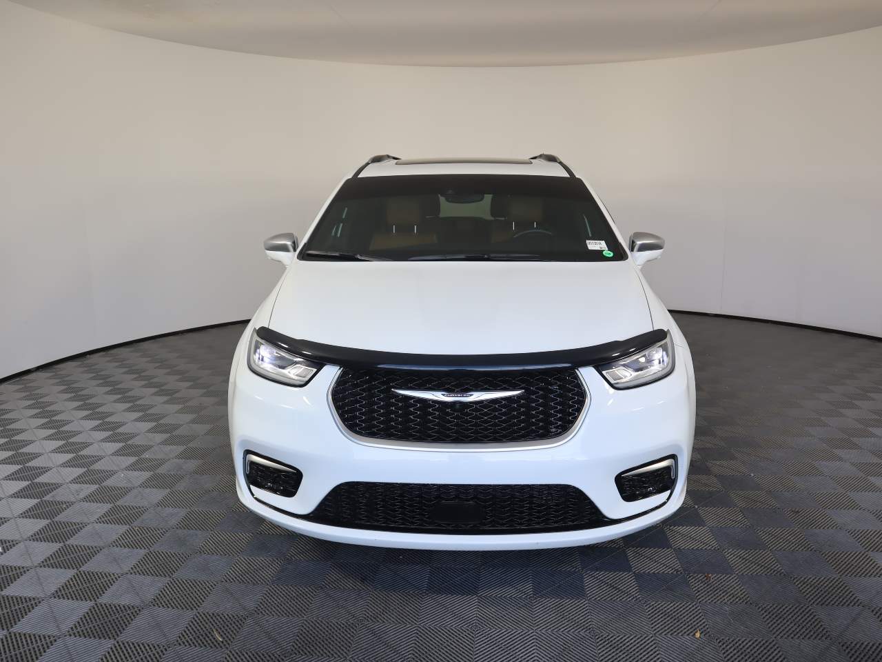 2022 Chrysler Pacifica Hybrid Pinnacle