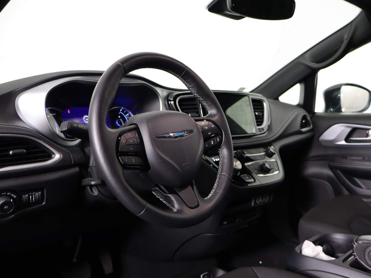 2021 Chrysler Pacifica Hybrid Touring