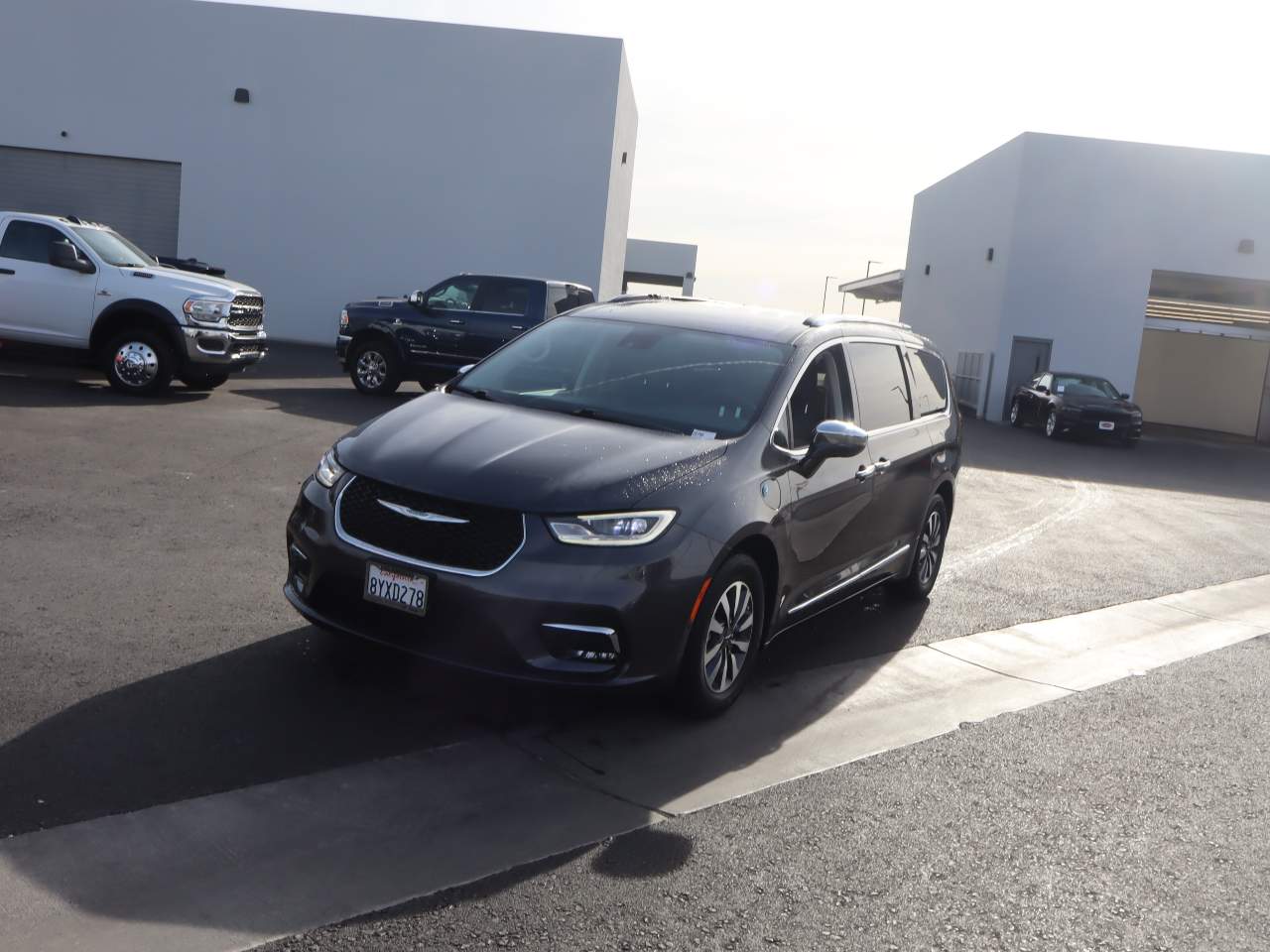 2021 Chrysler Pacifica Hybrid Limited