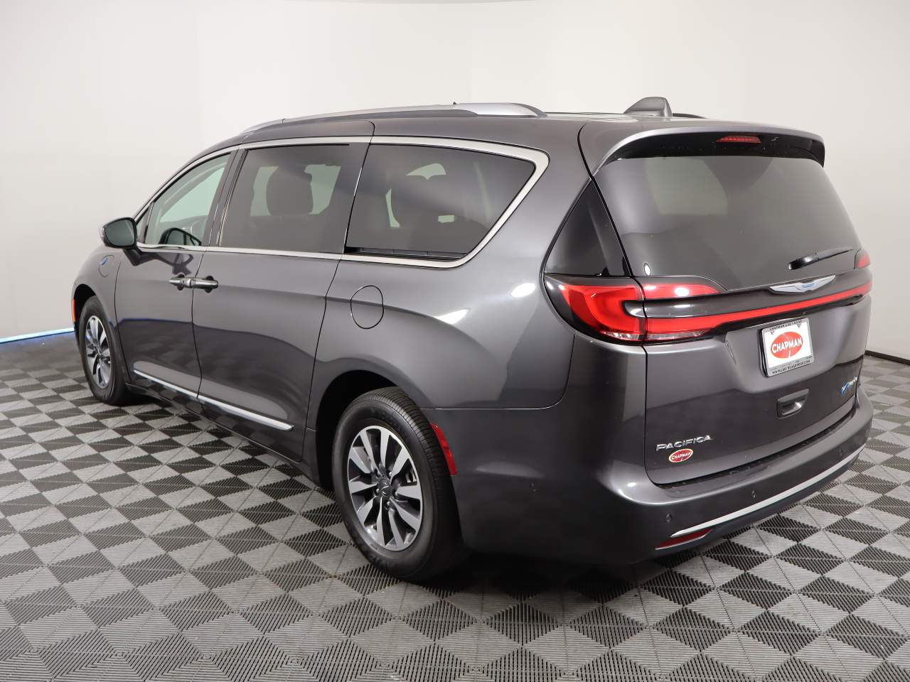 2021 Chrysler Pacifica Hybrid Limited