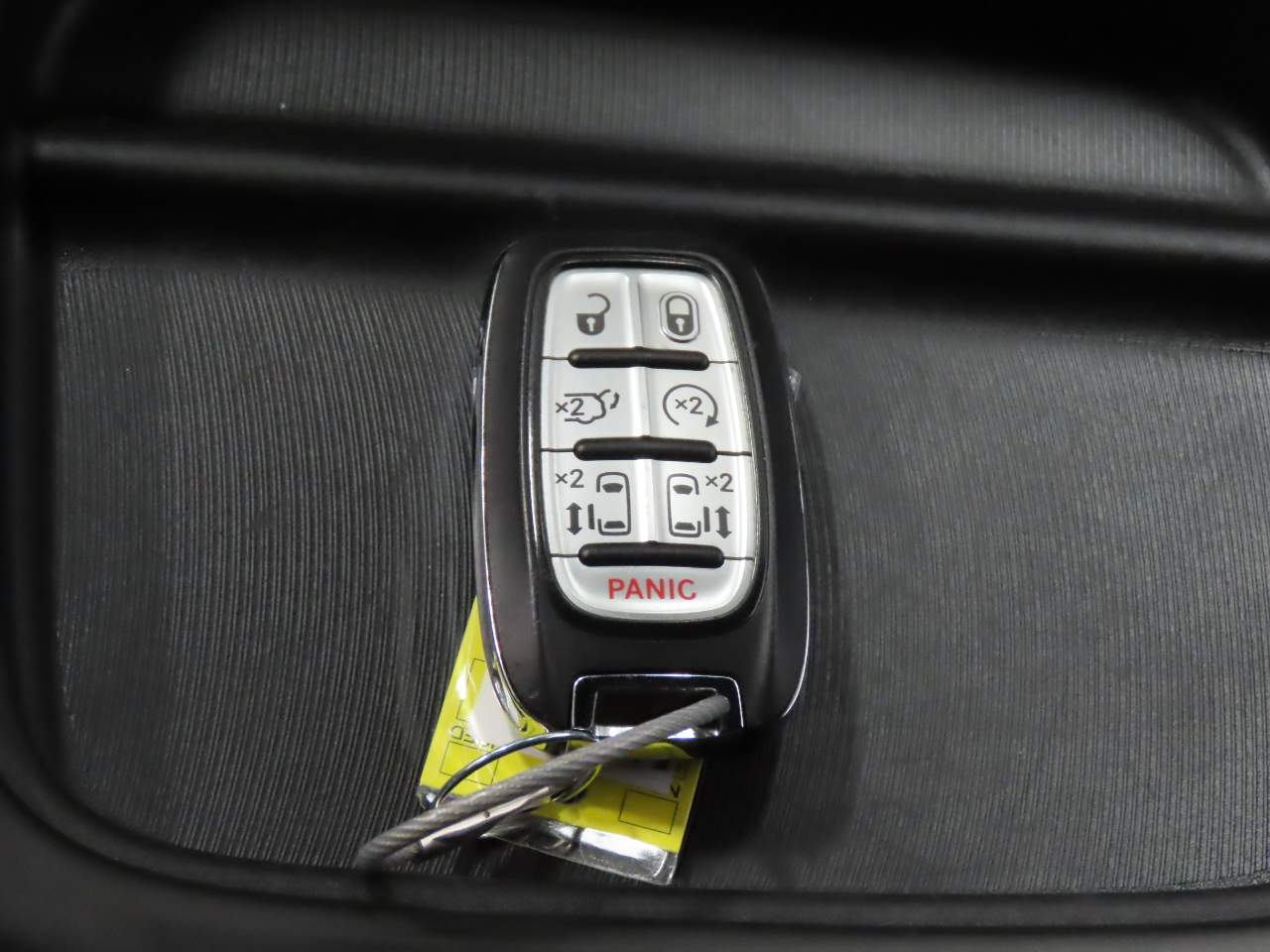 2020 Chrysler Pacifica Launch Edition