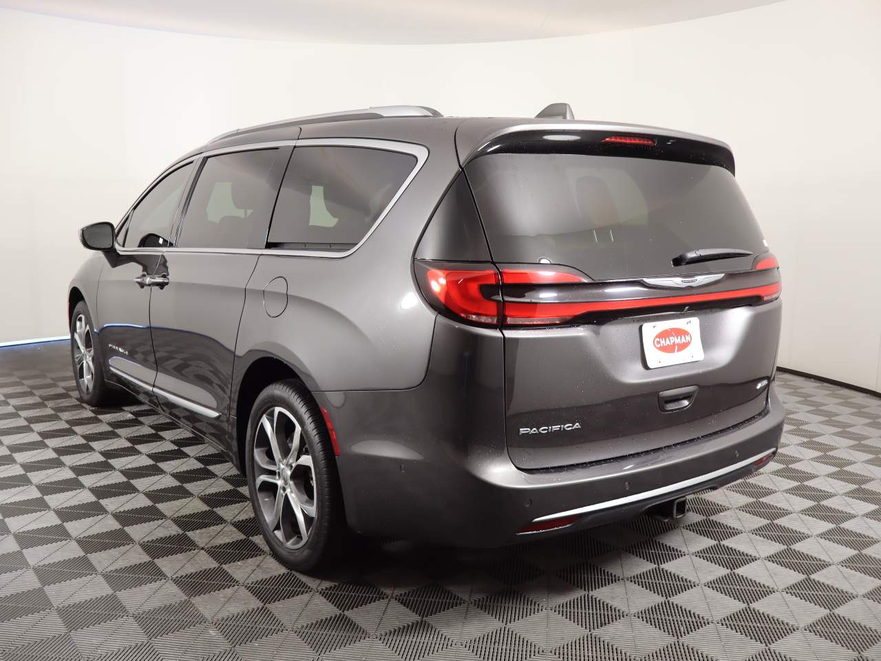 2021 Chrysler Pacifica Pinnacle
