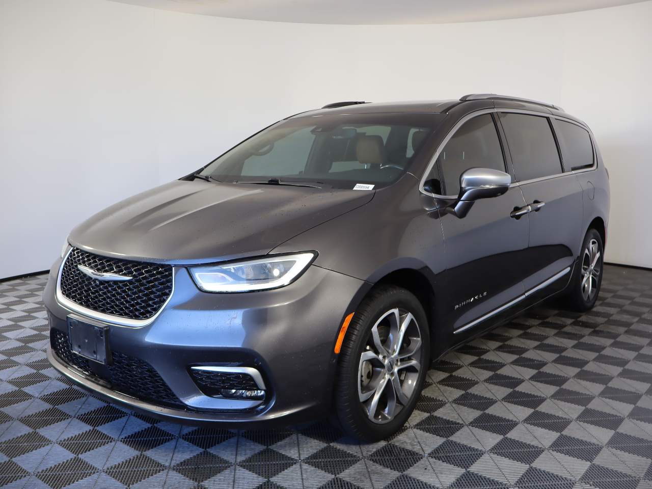 2021 Chrysler Pacifica Pinnacle