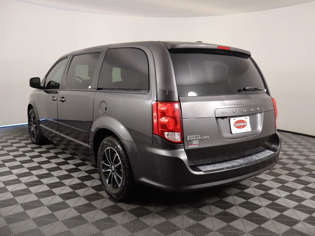 2015 Dodge Grand Caravan SE