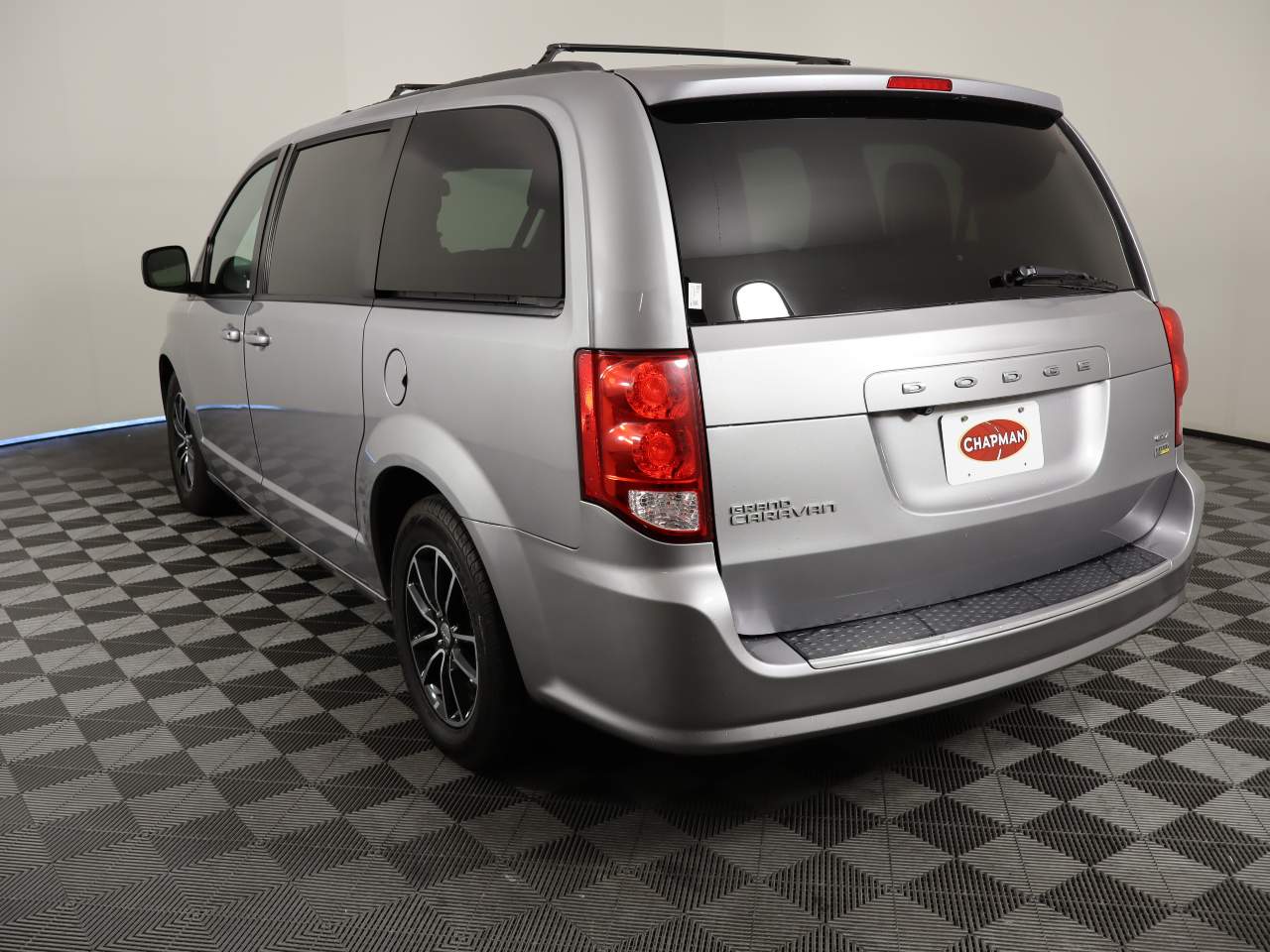 2018 Dodge Grand Caravan GT