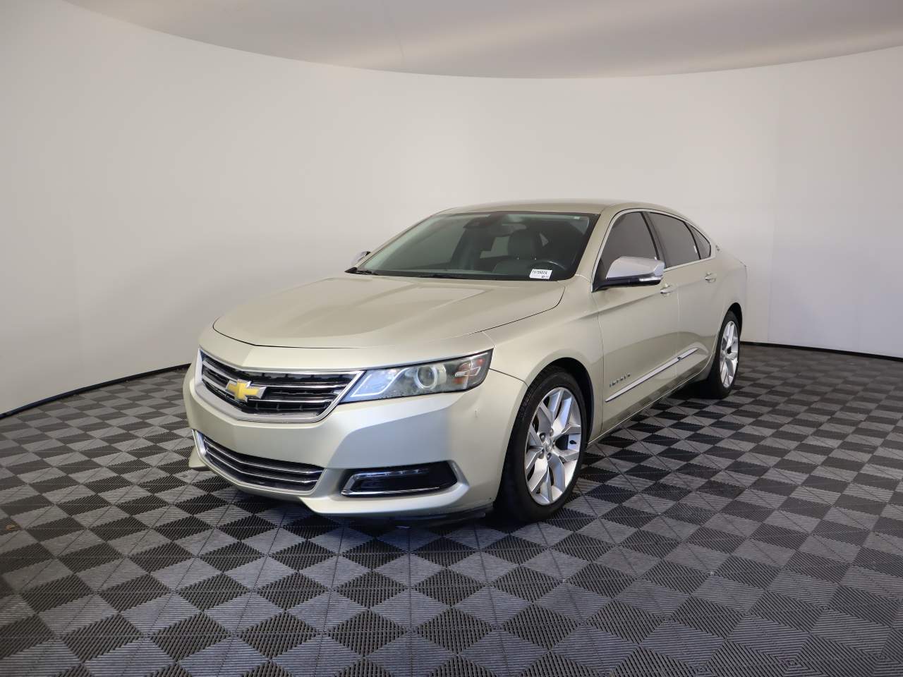 2015 Chevrolet Impala LTZ