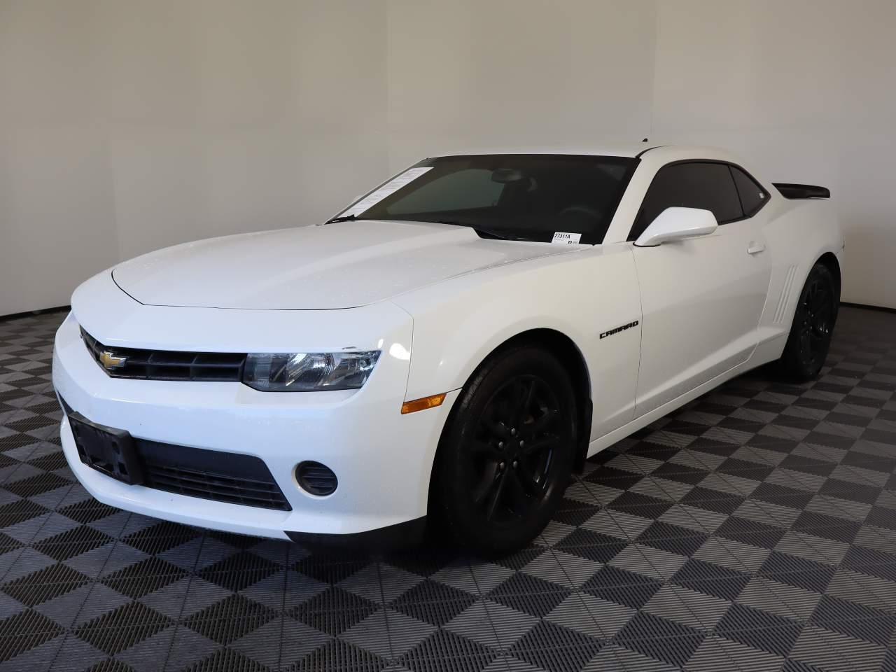 2015 Chevrolet Camaro LS