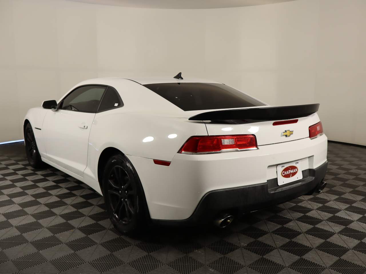 2015 Chevrolet Camaro LS