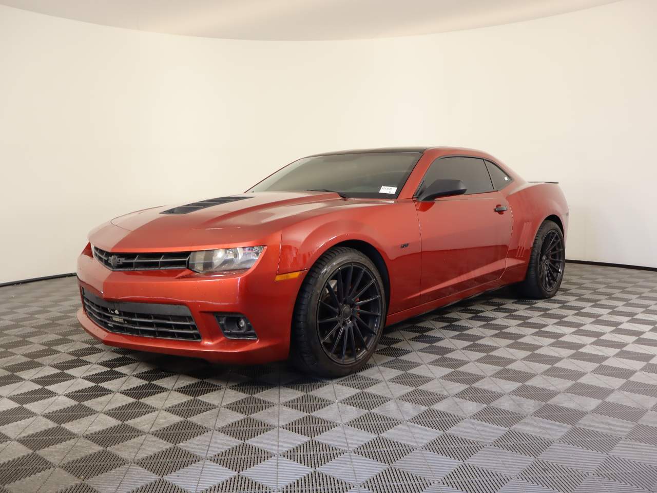 2014 Chevrolet Camaro SS