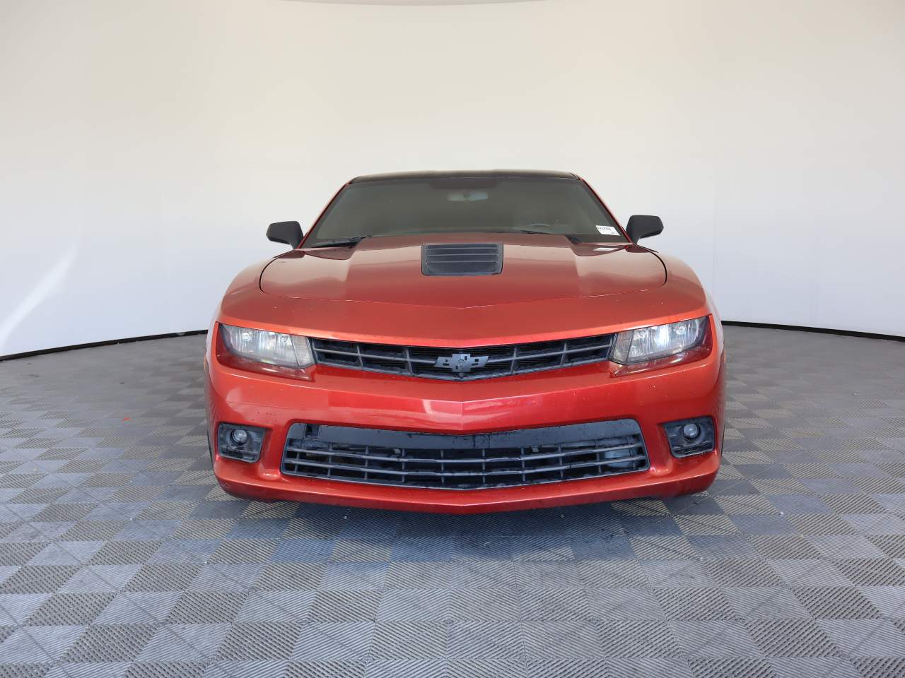 2014 Chevrolet Camaro SS