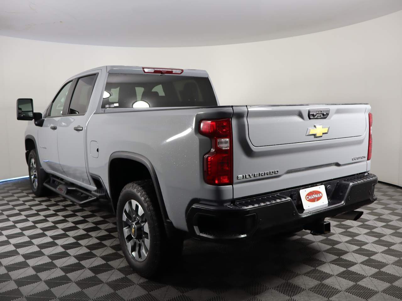 2024 Chevrolet Silverado 2500HD Custom Crew Cab