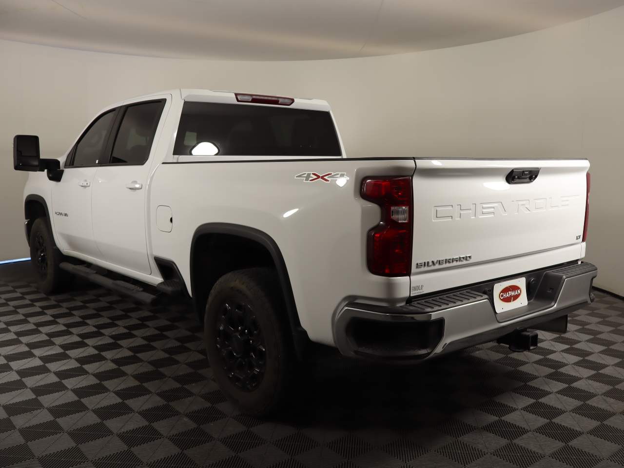 2024 Chevrolet Silverado 2500HD LT Crew Cab
