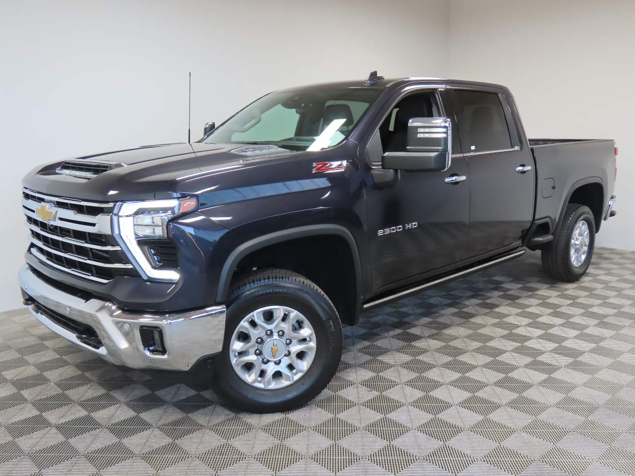 2024 Chevrolet Silverado 2500HD LTZ Crew Cab