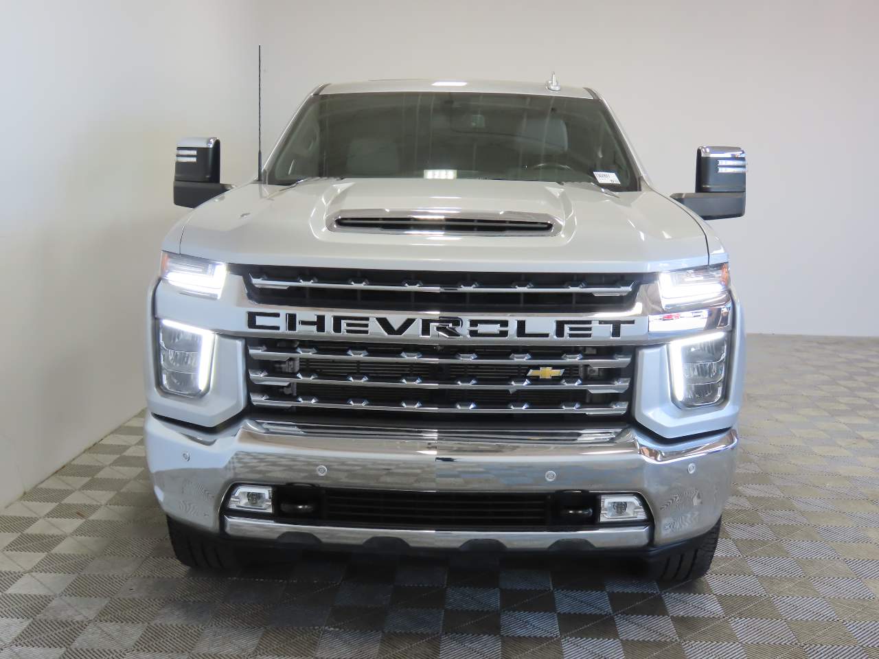 2022 Chevrolet Silverado 3500HD LTZ Crew Cab