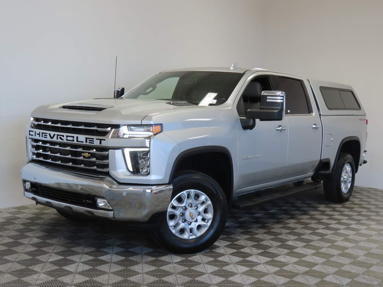 2022 Chevrolet Silverado 3500HD LTZ Crew Cab