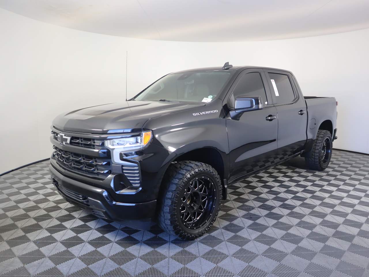 2023 Chevrolet Silverado 1500 RST Crew Cab
