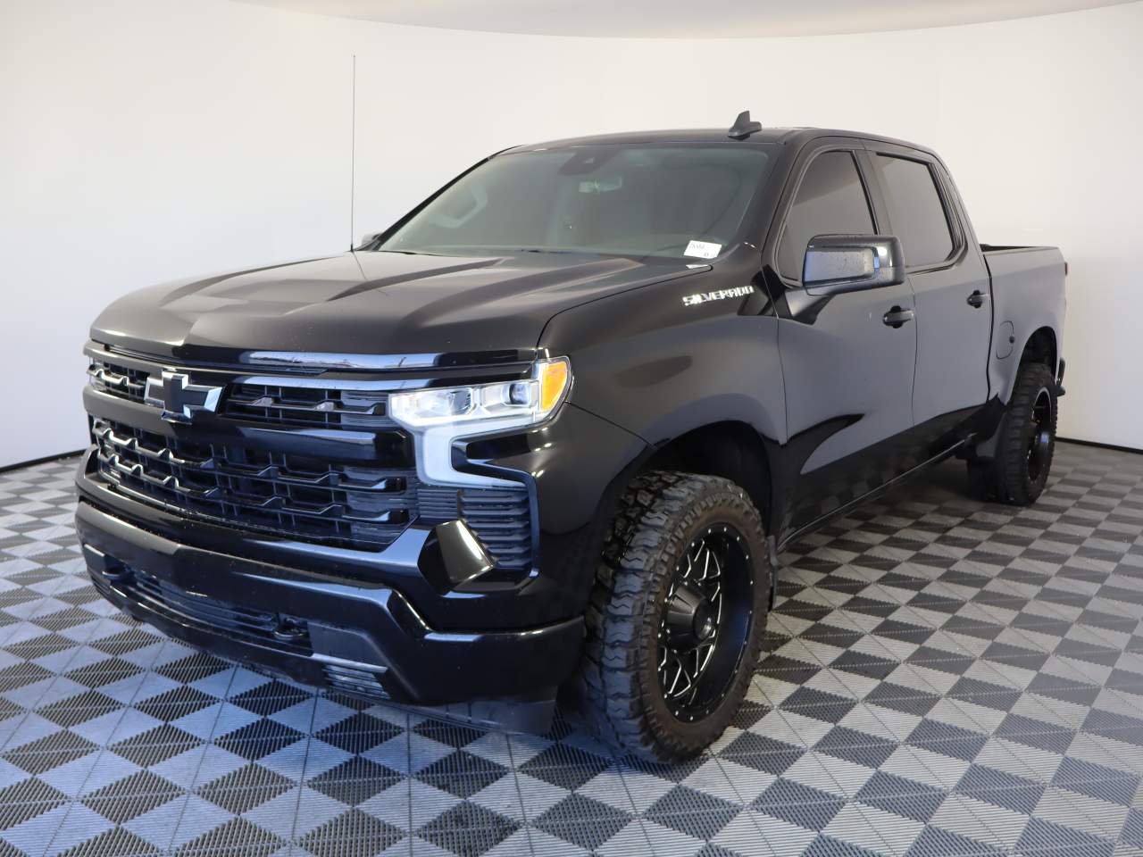 2023 Chevrolet Silverado 1500 RST Crew Cab