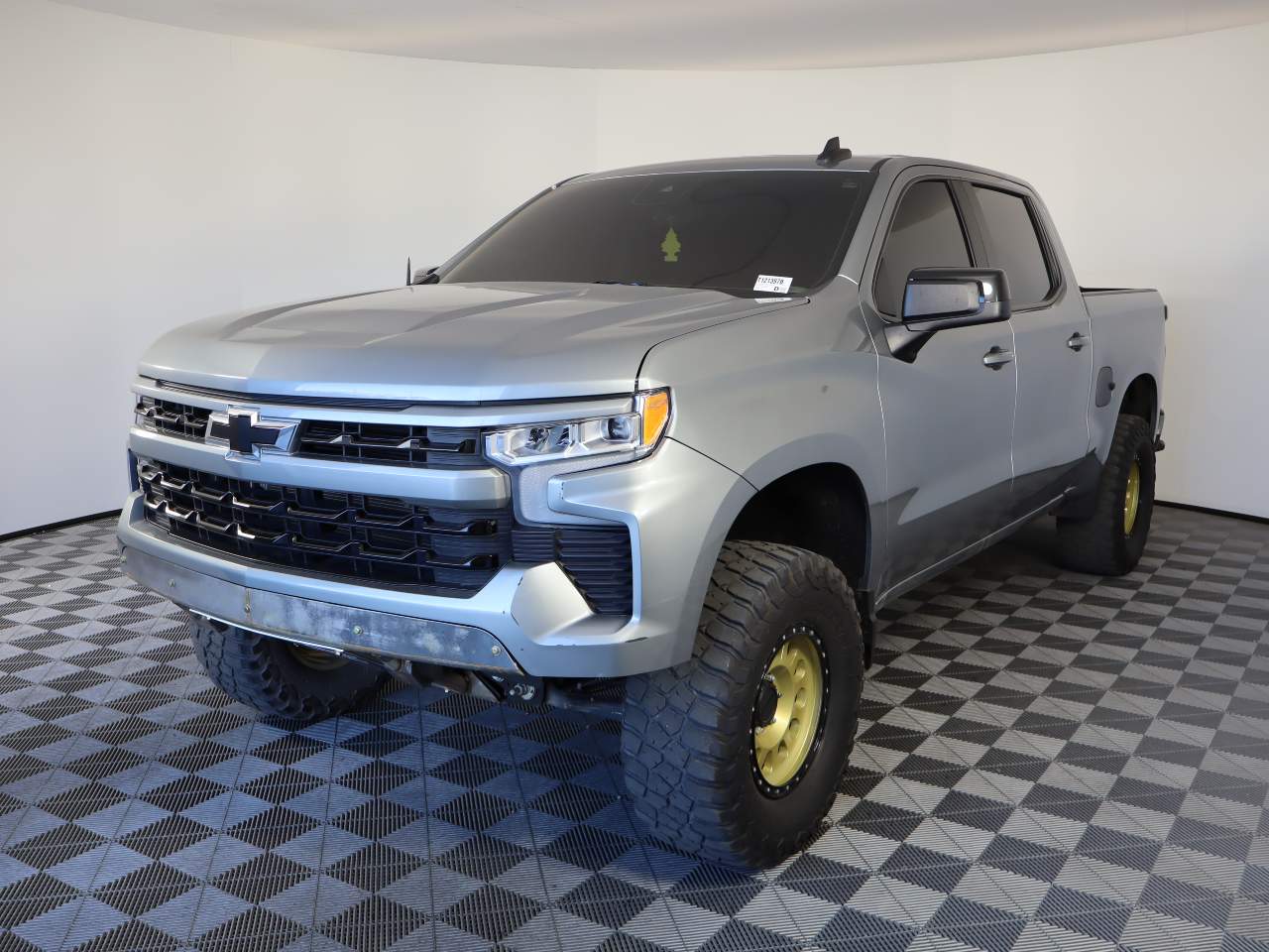 2023 Chevrolet Silverado 1500 RST Crew Cab