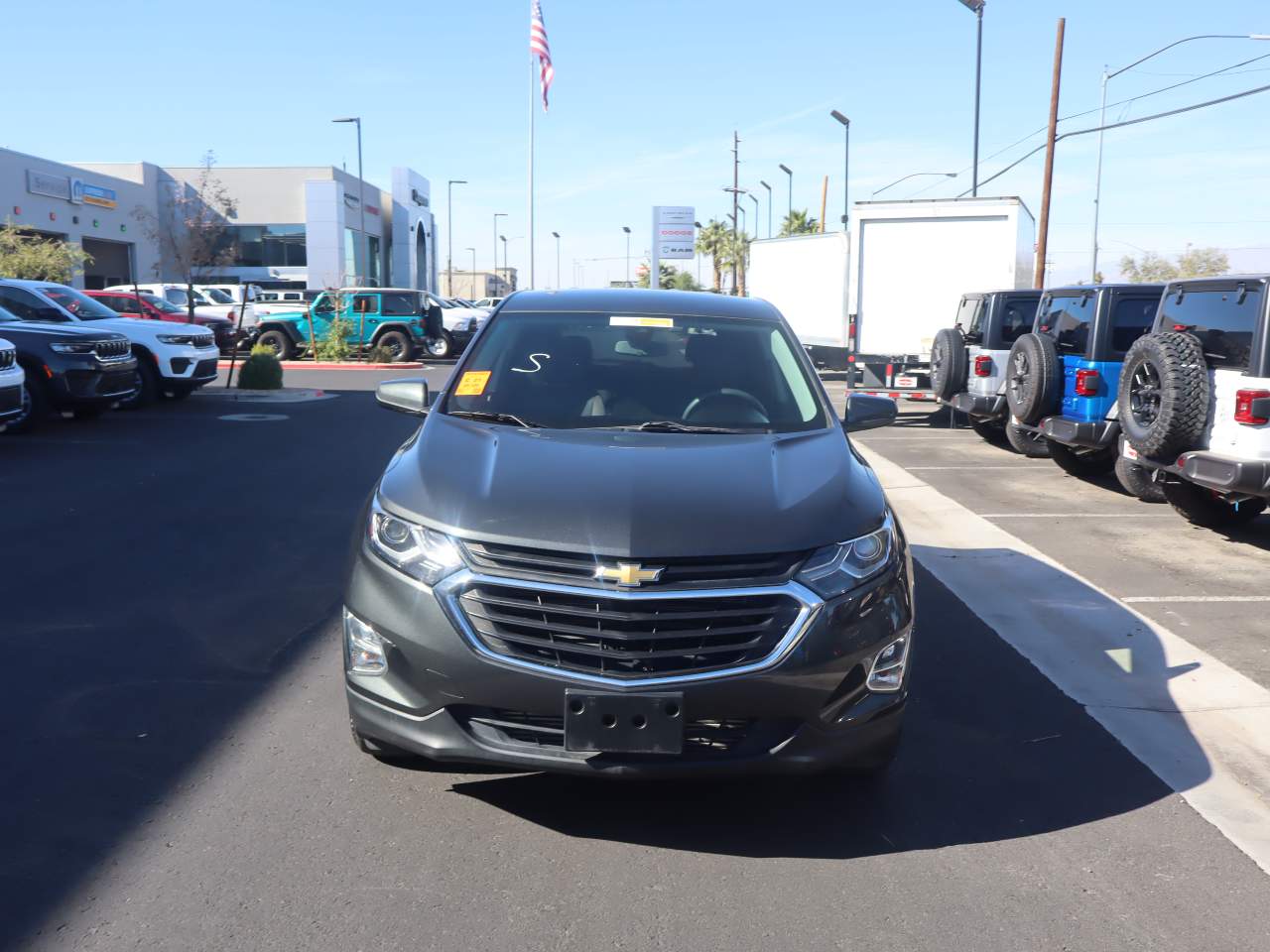 2021 Chevrolet Equinox LT