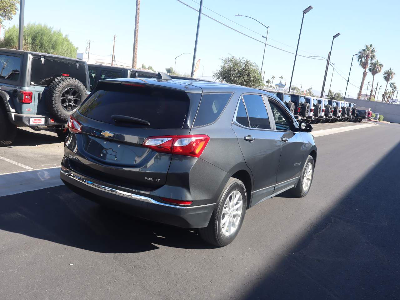 2021 Chevrolet Equinox LT