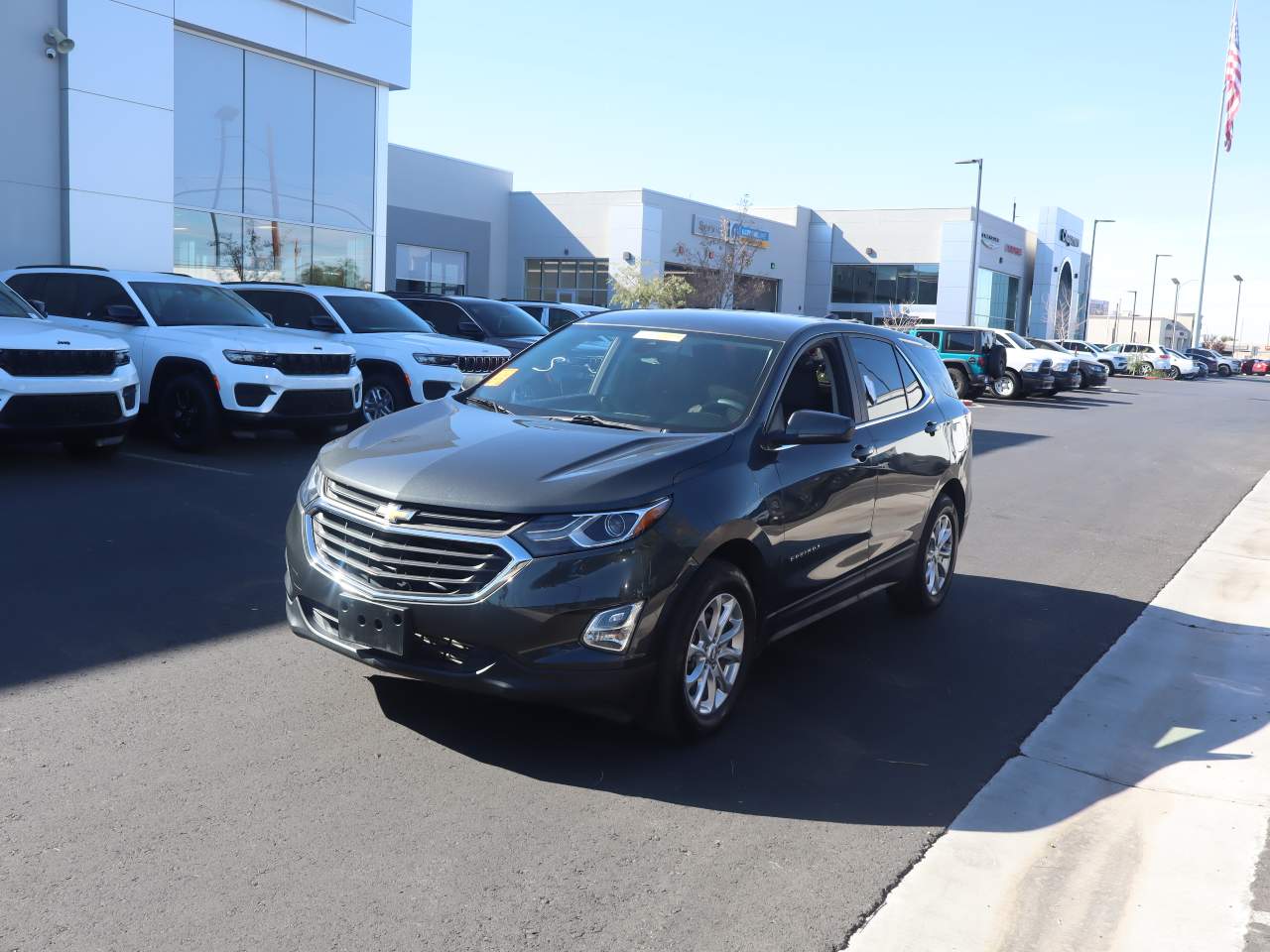 2021 Chevrolet Equinox LT