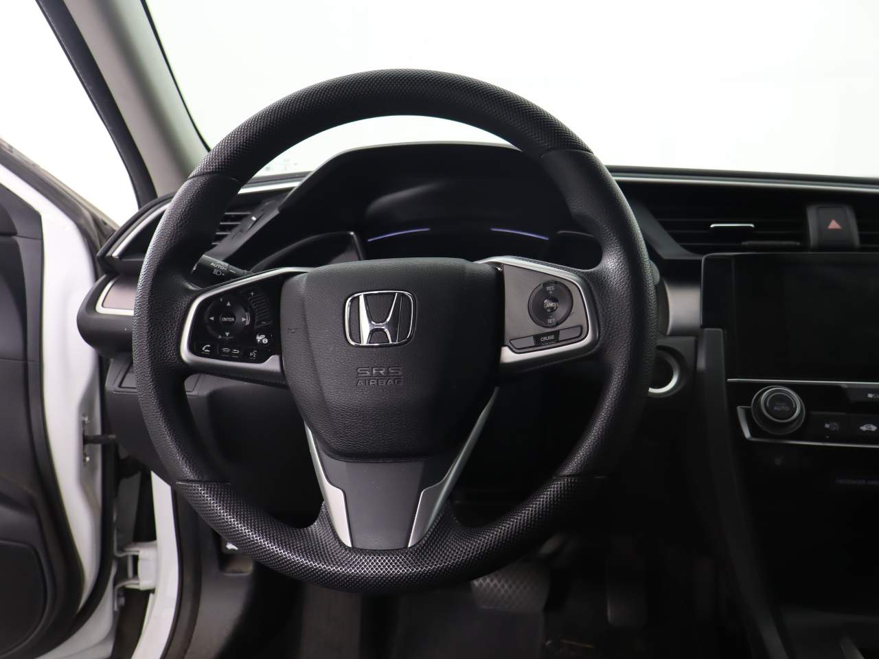 2017 Honda Civic Ex-T