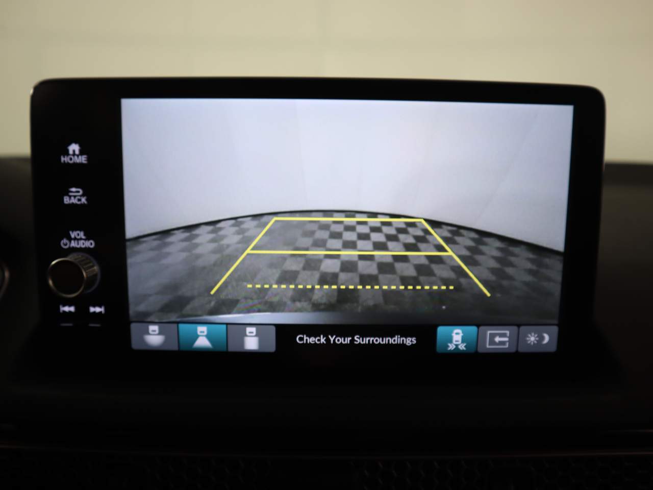 2024 Honda Civic Touring