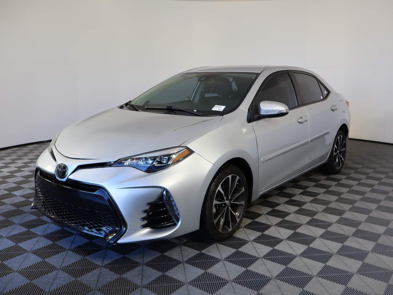 2018 Toyota Corolla SE