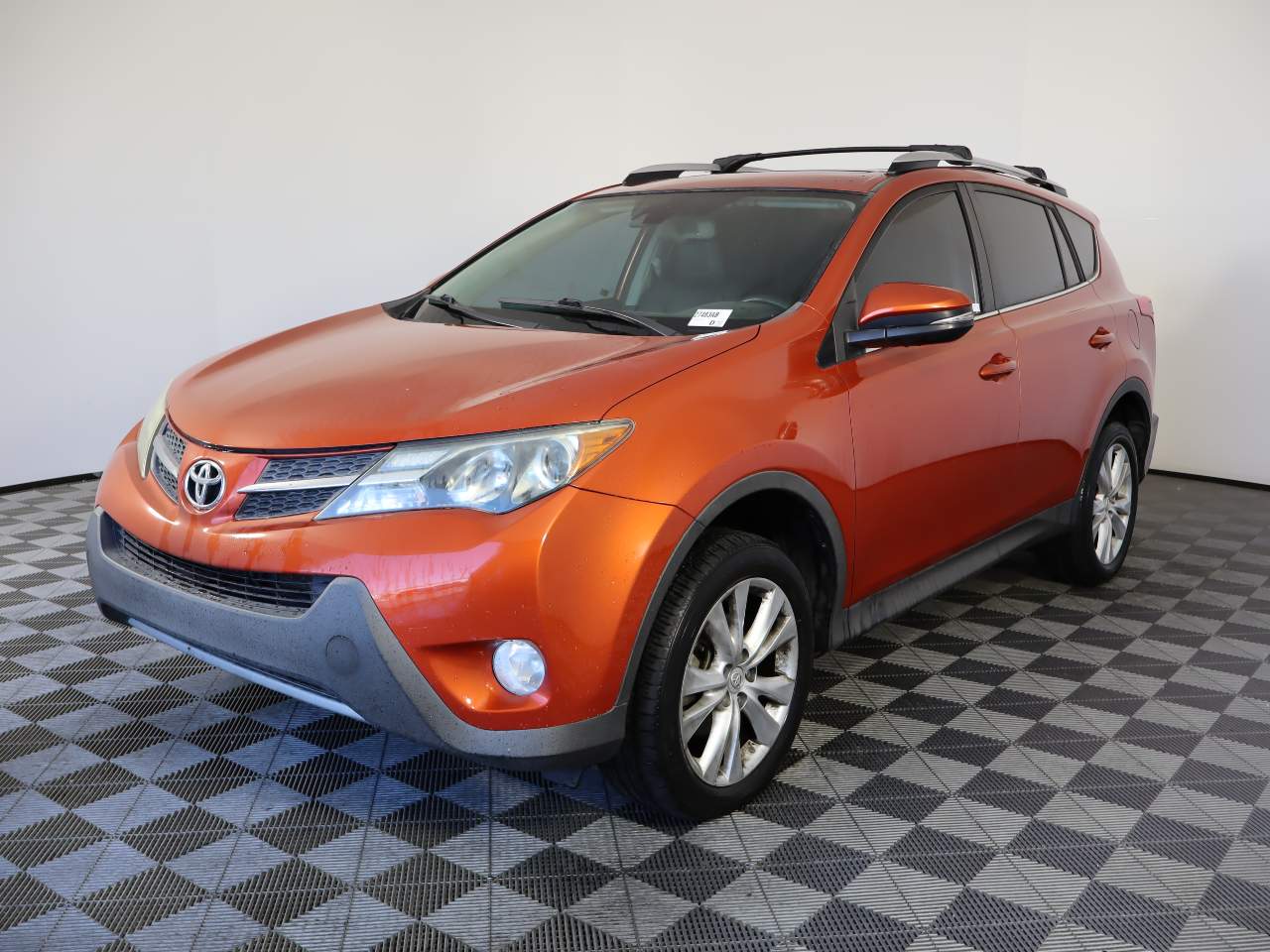 2015 Toyota RAV4 Limited's photo